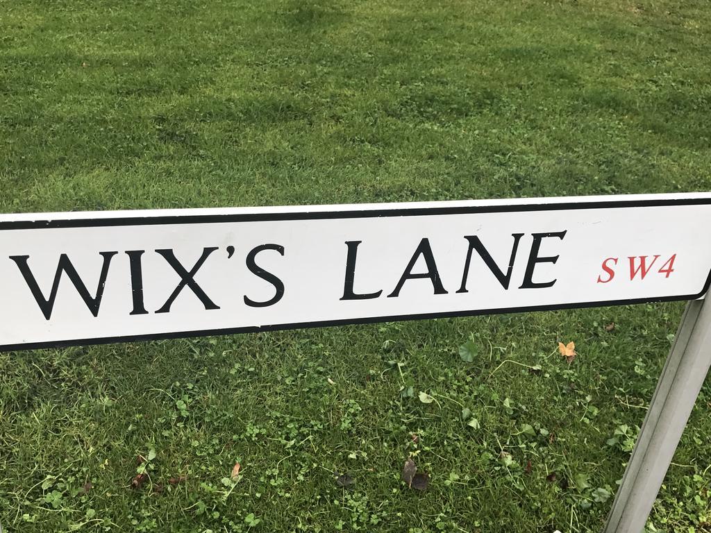 Wix'S Lane Apartment London Ngoại thất bức ảnh