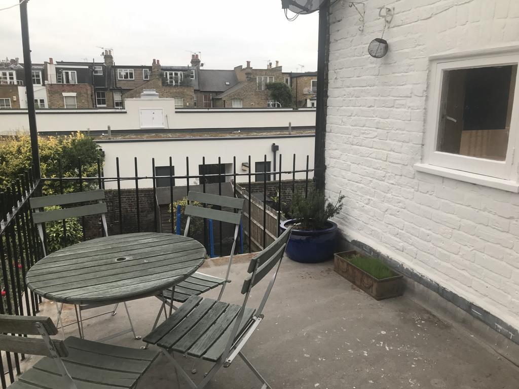 Wix'S Lane Apartment London Ngoại thất bức ảnh
