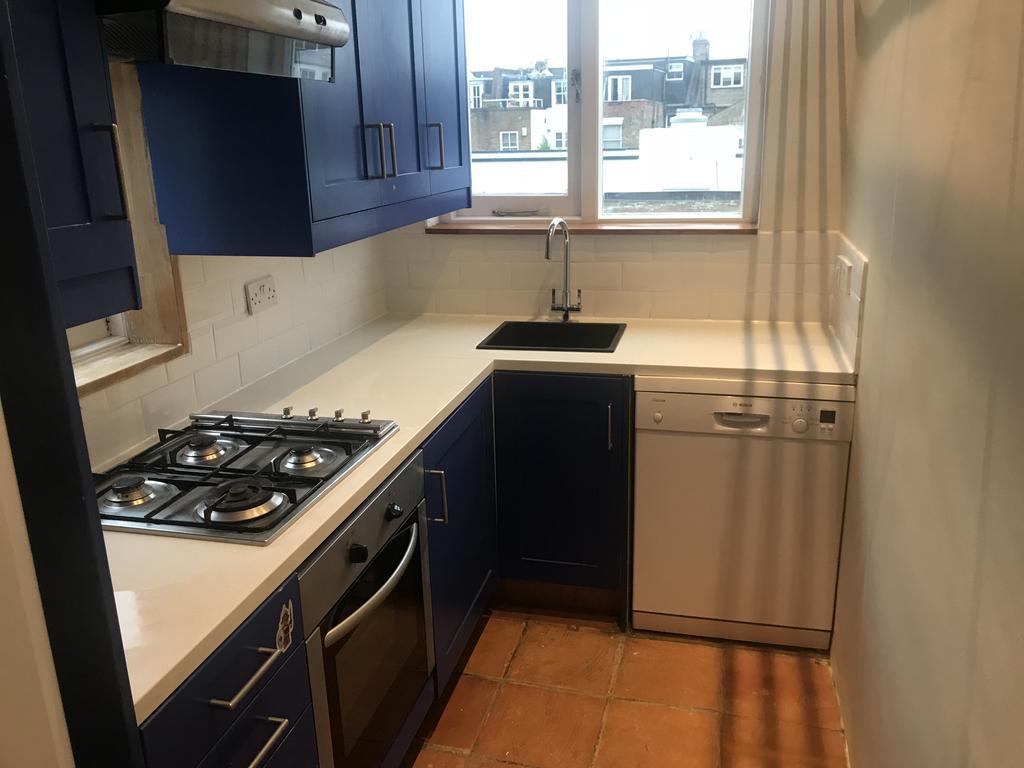 Wix'S Lane Apartment London Ngoại thất bức ảnh