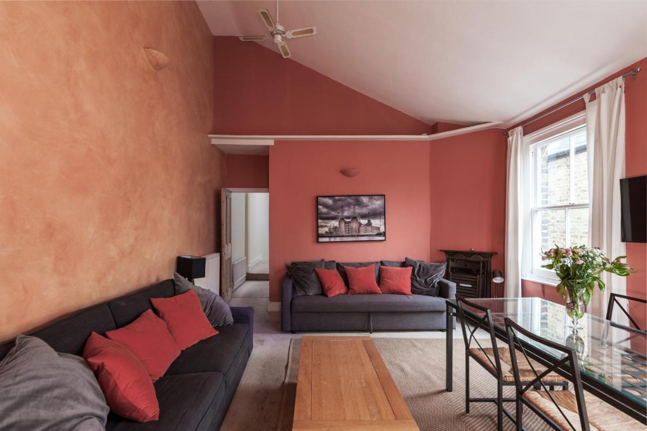 Wix'S Lane Apartment London Ngoại thất bức ảnh