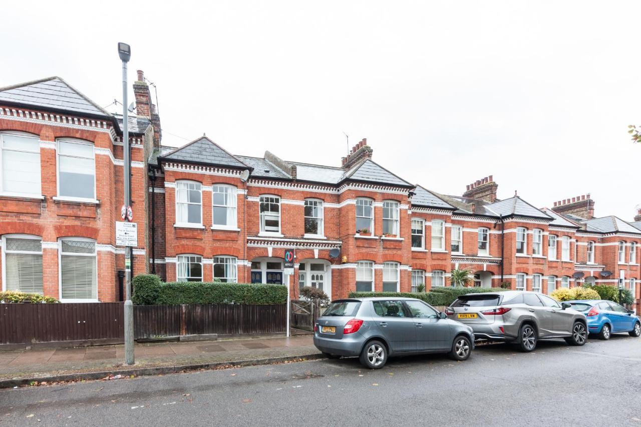 Wix'S Lane Apartment London Ngoại thất bức ảnh